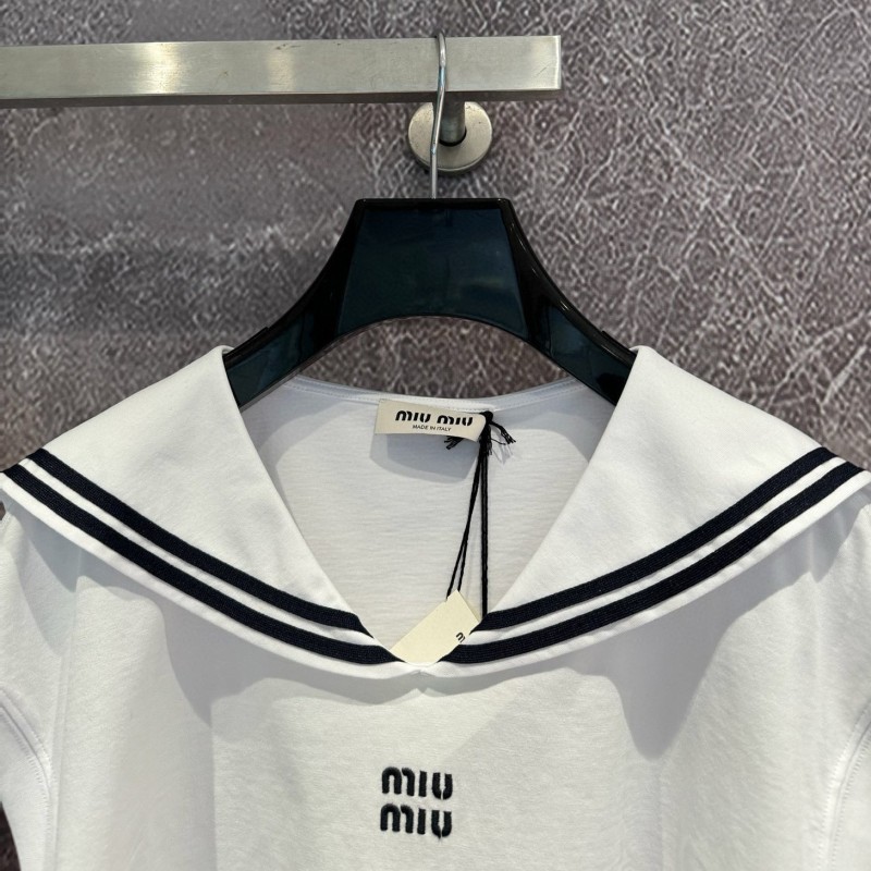 MiuMiu Sleeveless Shirt
