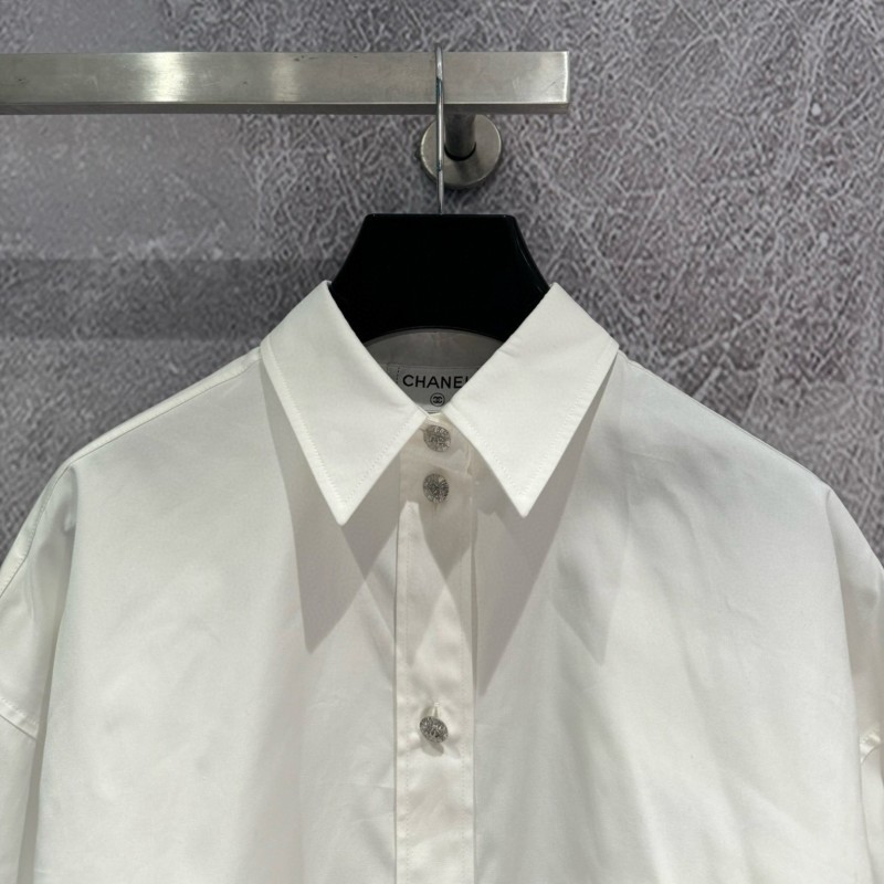 Chanel Long Sleeves Shirt