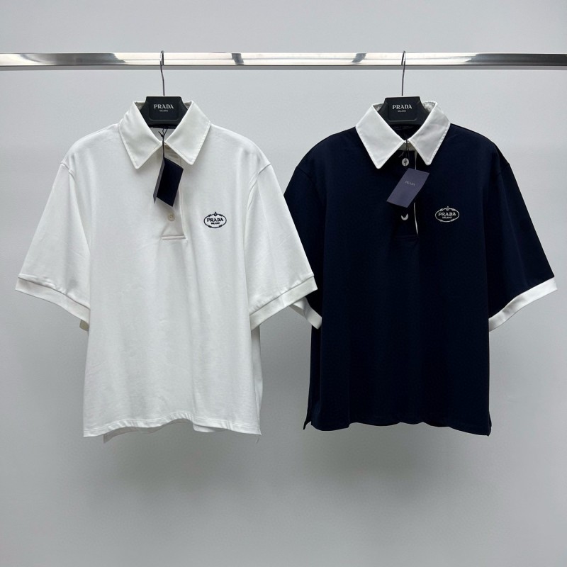 MiuMiu Polo Tee
