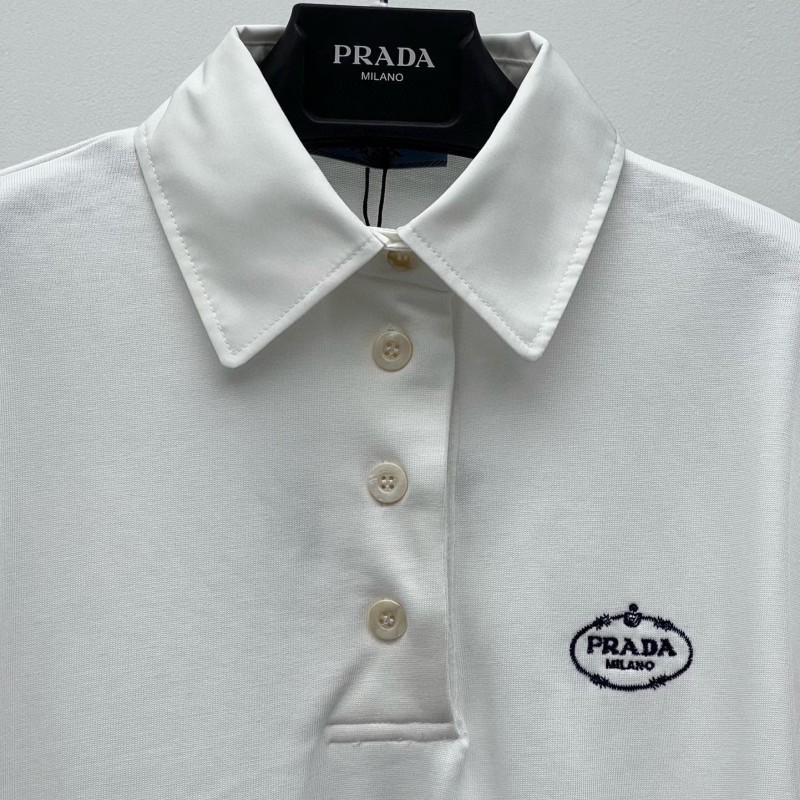 MiuMiu Polo Tee