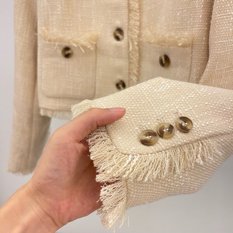 MiuMiu Jacket & Shorts