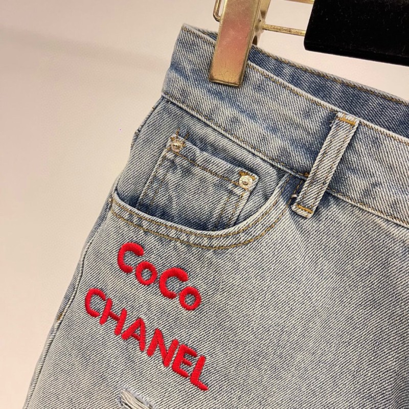 Chanel Jeans