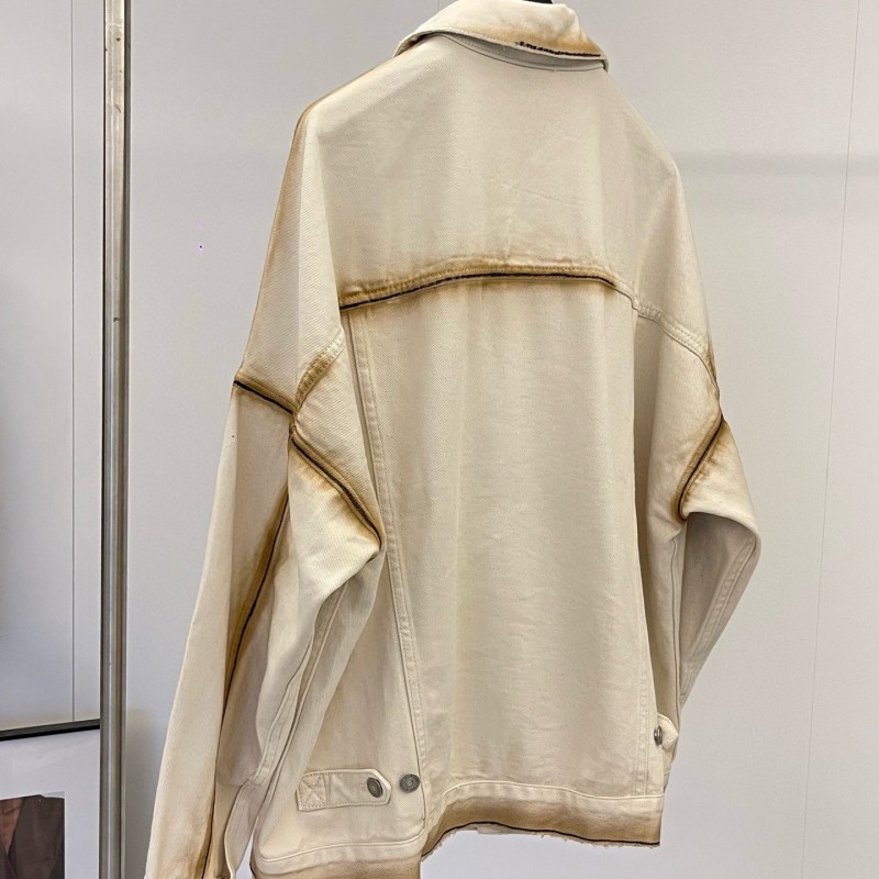 Dior Denim Jacket & Skirts