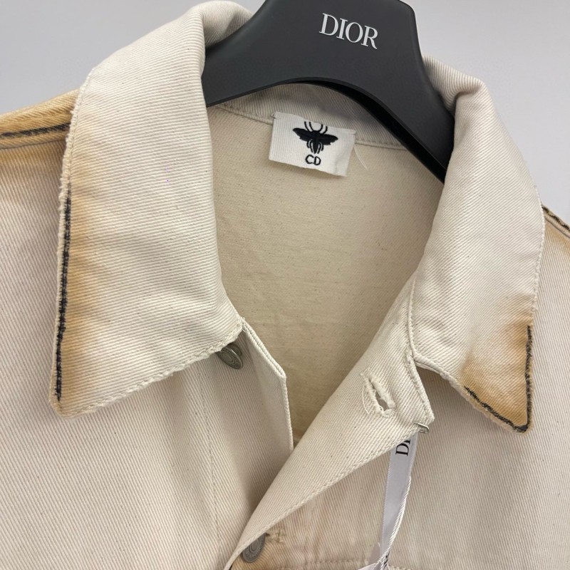 Dior Denim Jacket & Skirts