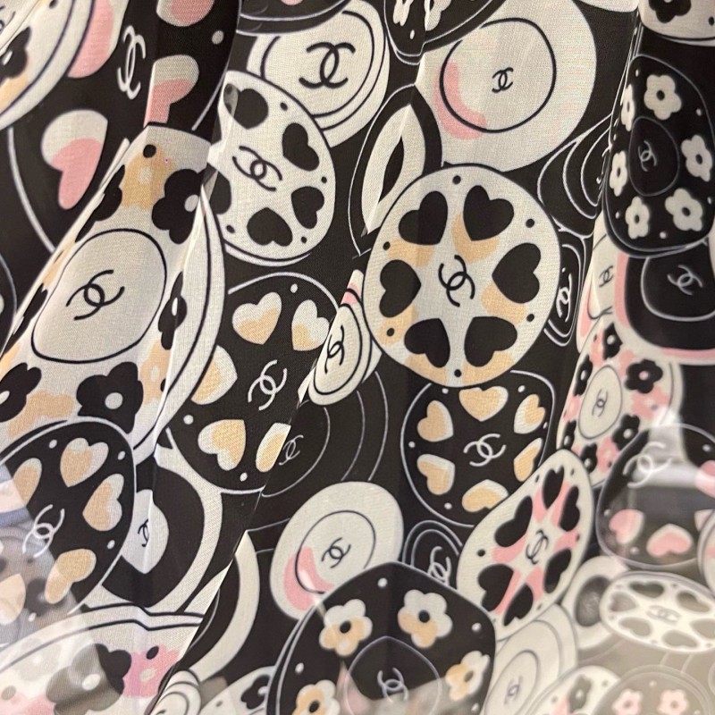 Chanel Suspender Dress