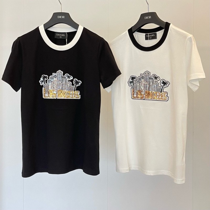 Chanel Tee