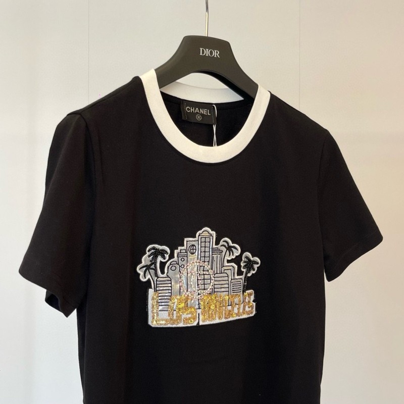 Chanel Tee
