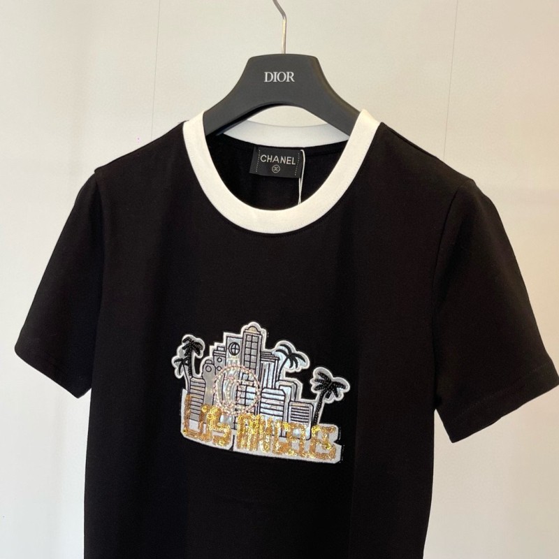 Chanel Tee