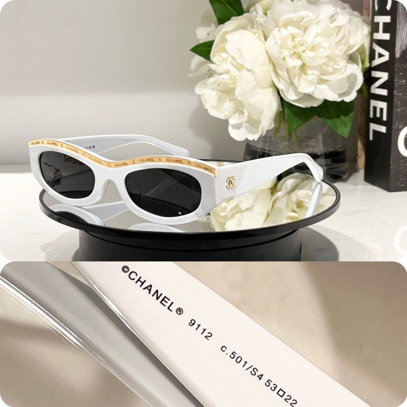 Chanel Sunglasses