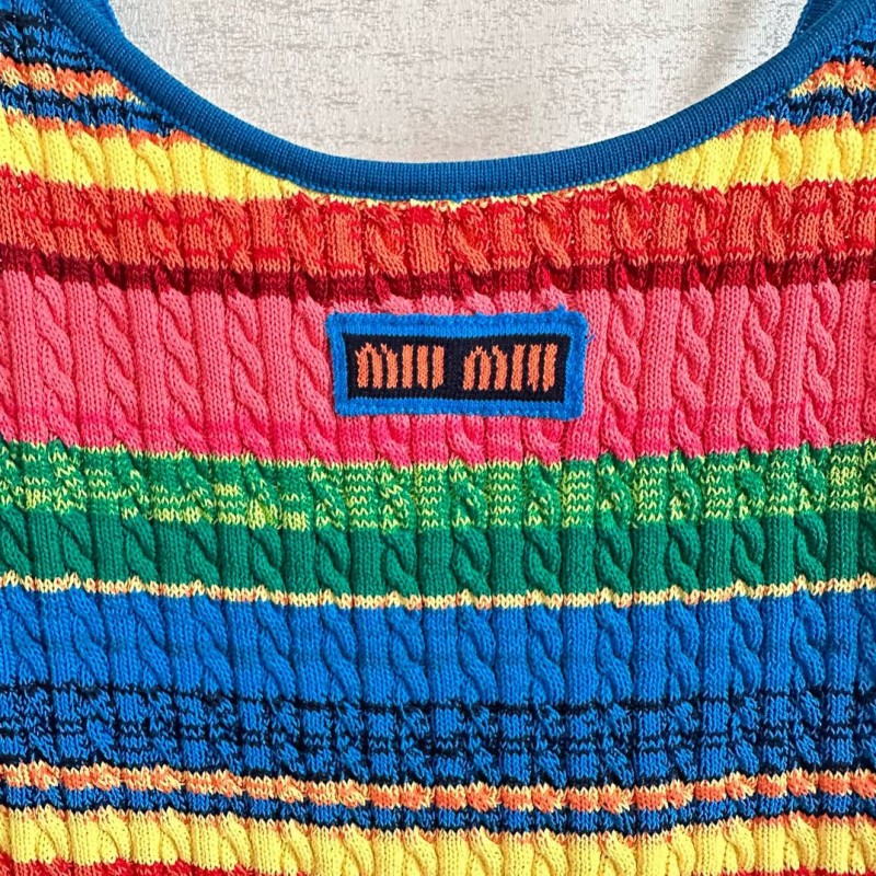 MiuMiu Camisole Singlet