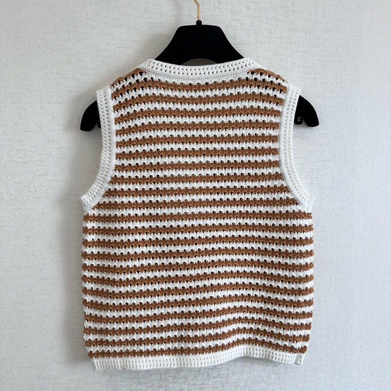 Chanel Knit Singlet