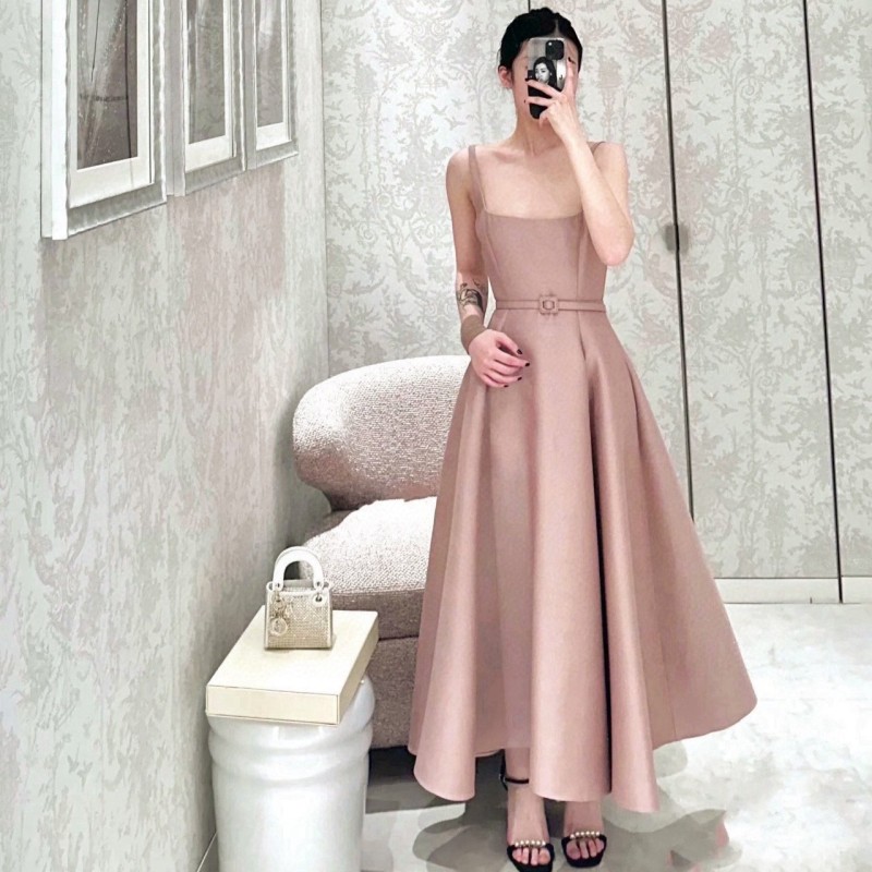 Dior Suspender Dress