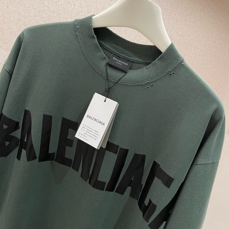 Balenciaga Unisex Tee