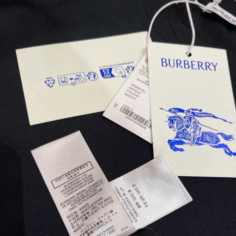 Burberry Unisex Tee