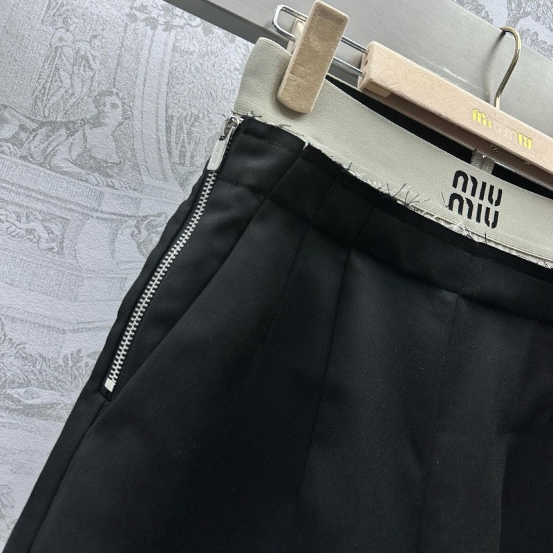 MiuMiu Shorts