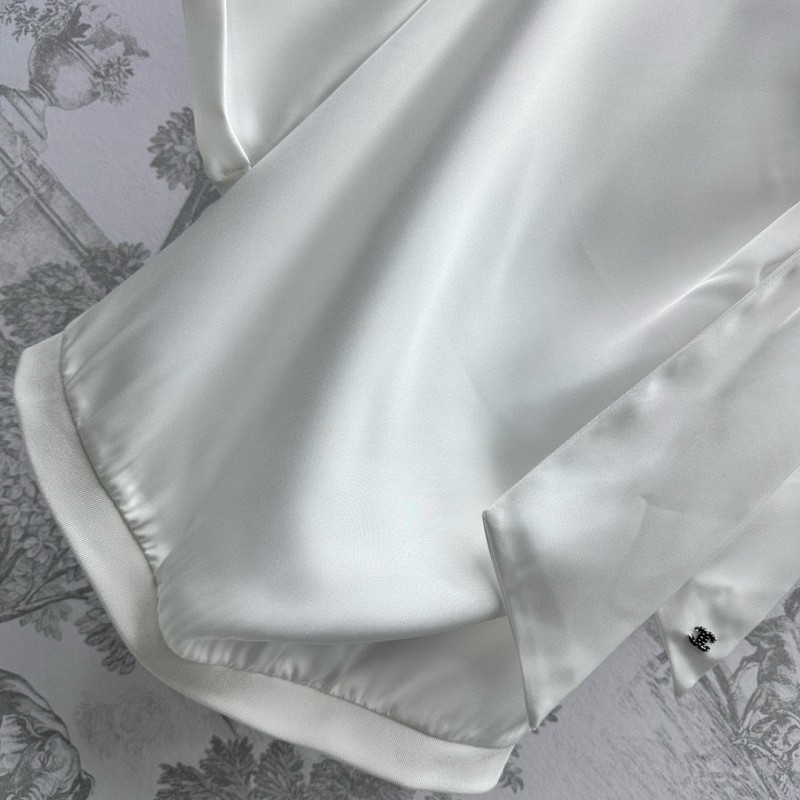 Chanel Shirt & Pants Set