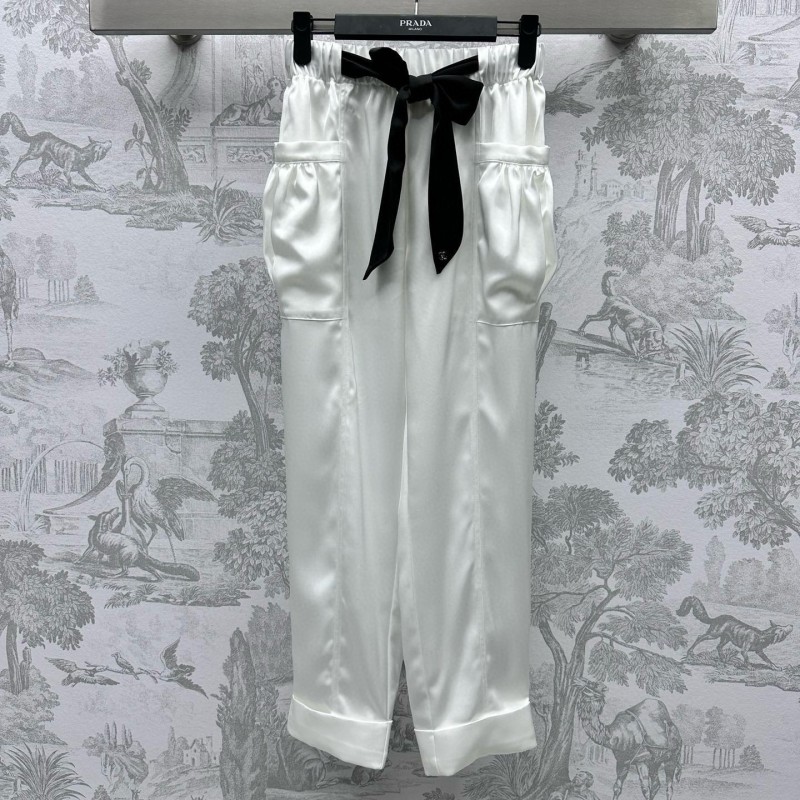 Chanel Shirt & Pants Set