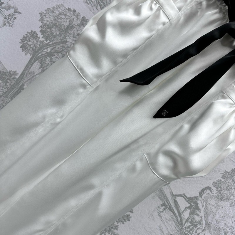 Chanel Shirt & Pants Set