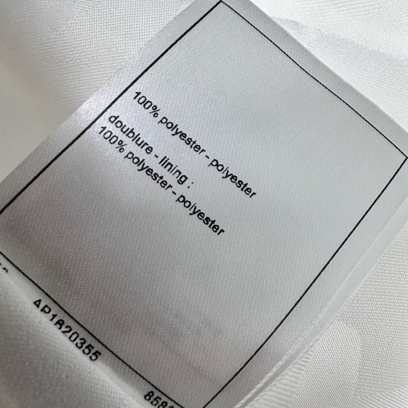 Chanel Shirt & Pants Set