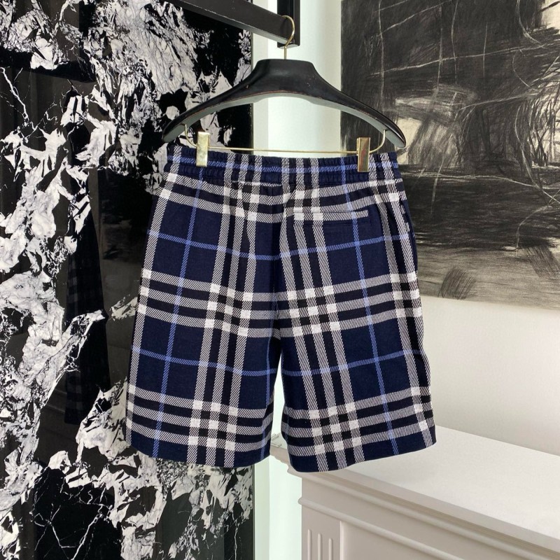 Burberry Unisex Shorts