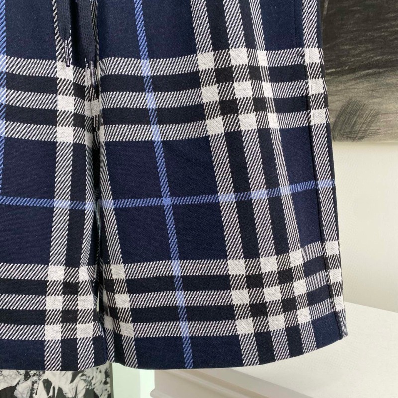 Burberry Unisex Shorts