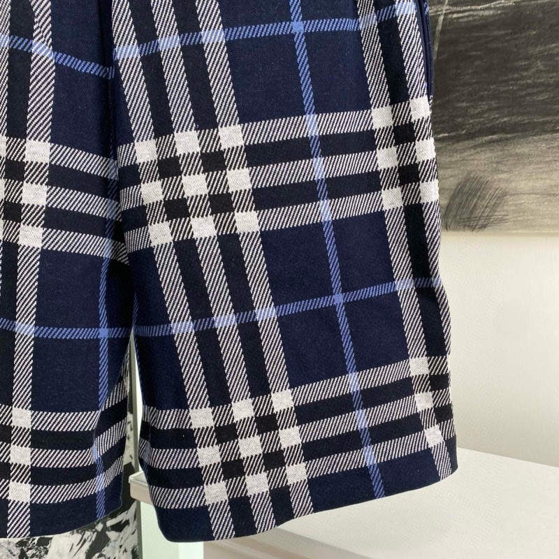 Burberry Unisex Shorts