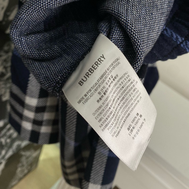 Burberry Unisex Shorts