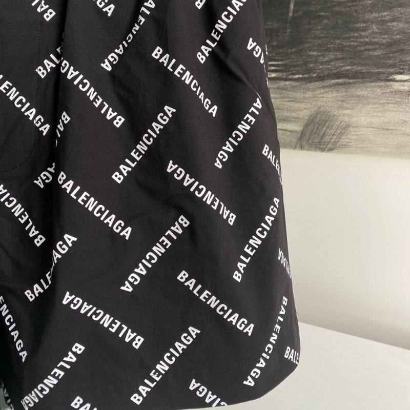 Balenciaga Unisex Shorts