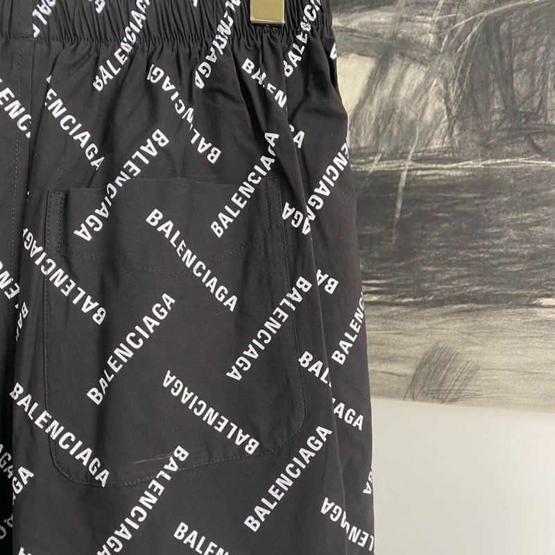 Balenciaga Unisex Shorts