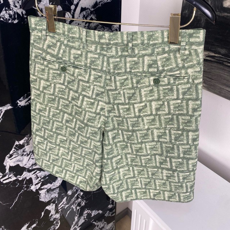 Fendi Unisex Shorts