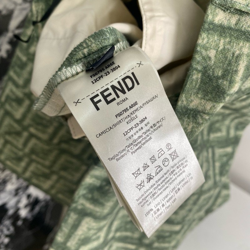 Fendi Unisex Shorts