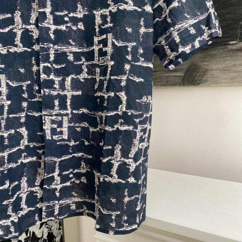 Fendi Unisex Shirt & Shorts