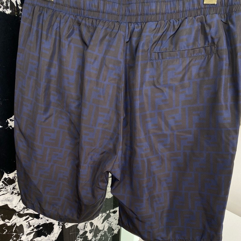Fendi Unisex Shorts