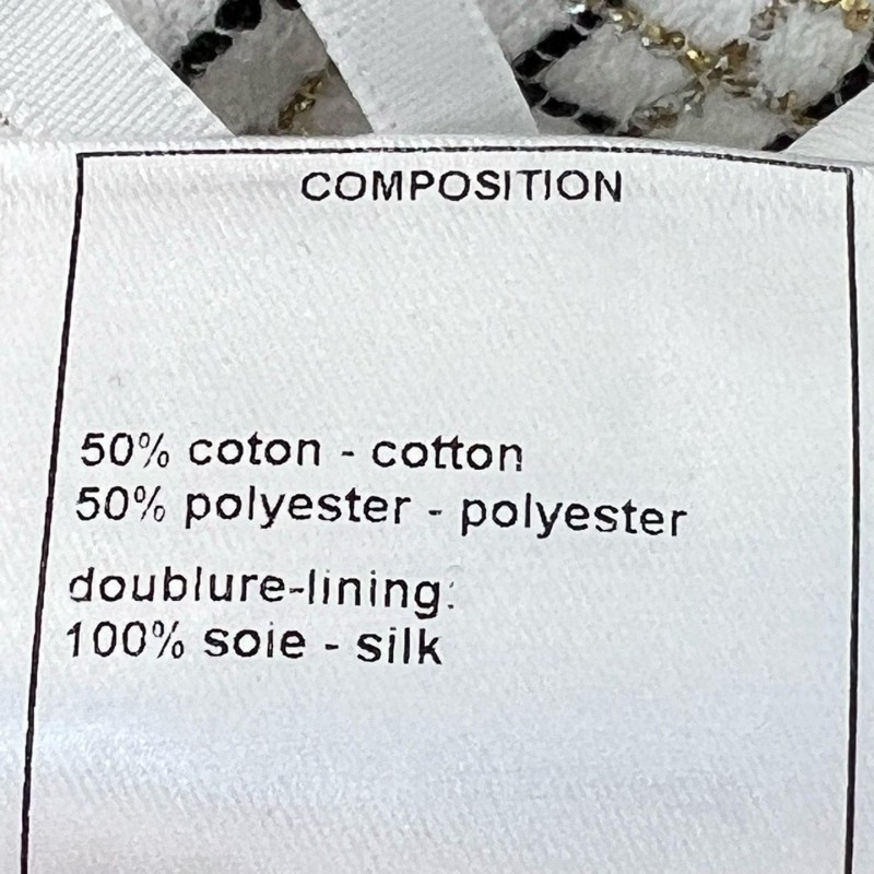 Chanel Vest & Skirts