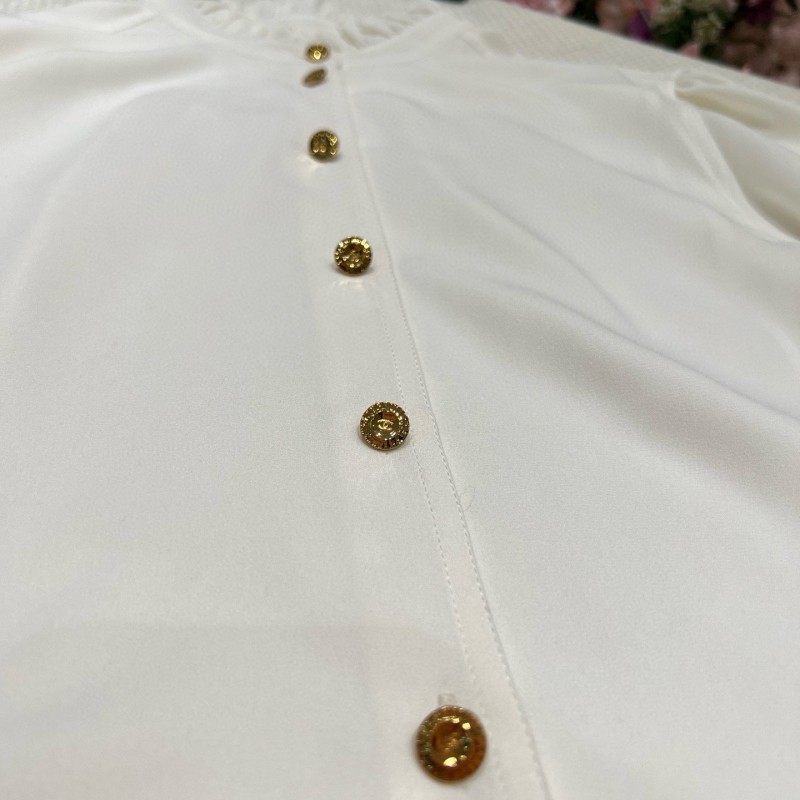 Chanel Long Sleeves Shirt