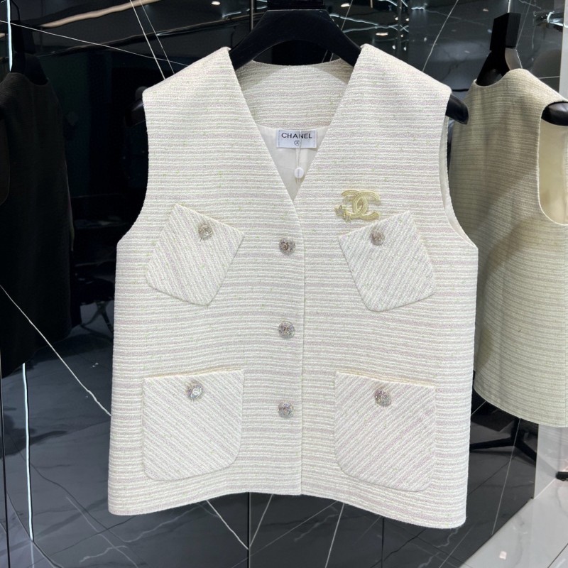 Chanel Vest