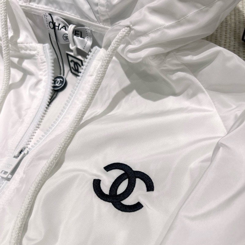 Chanel Jacket & Shorts