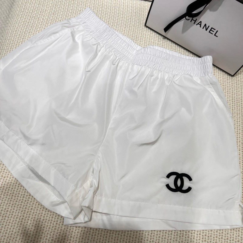 Chanel Jacket & Shorts