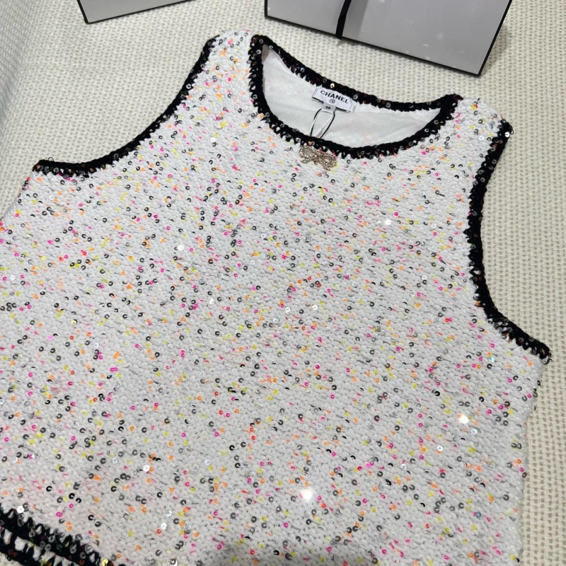 Chanel Singlet