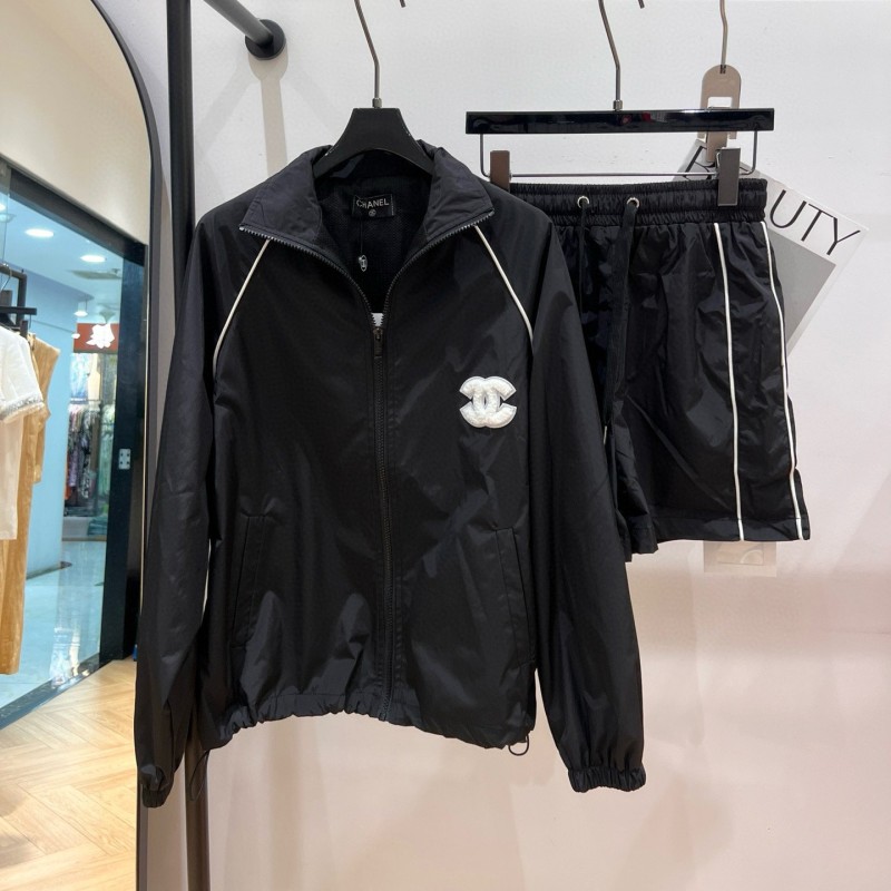 Chanel Jacket & Shorts