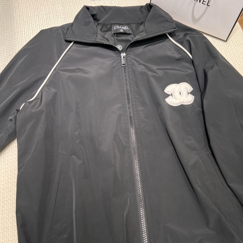 Chanel Jacket & Shorts