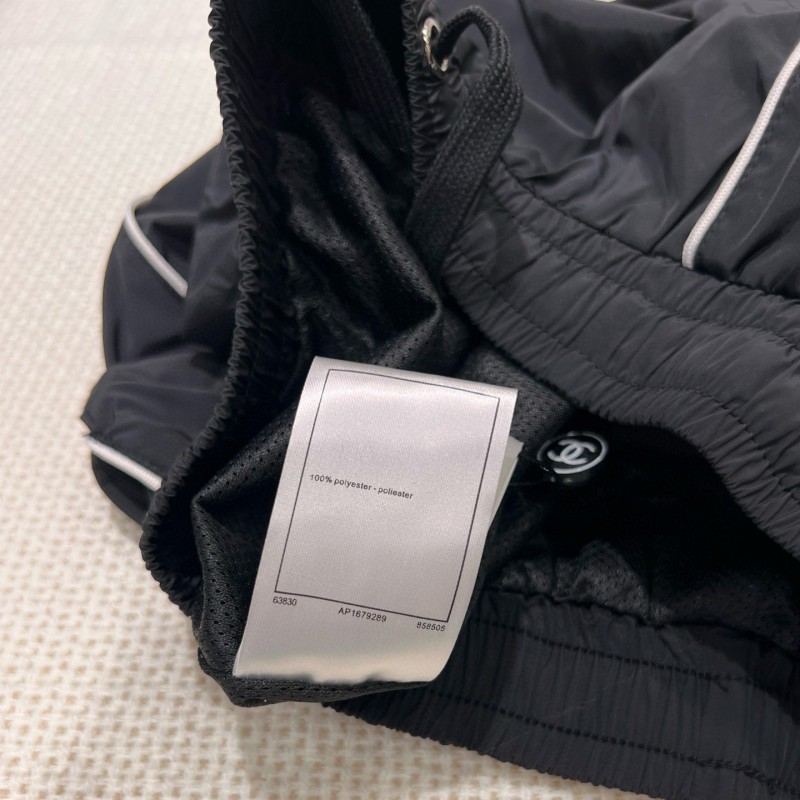 Chanel Jacket & Shorts