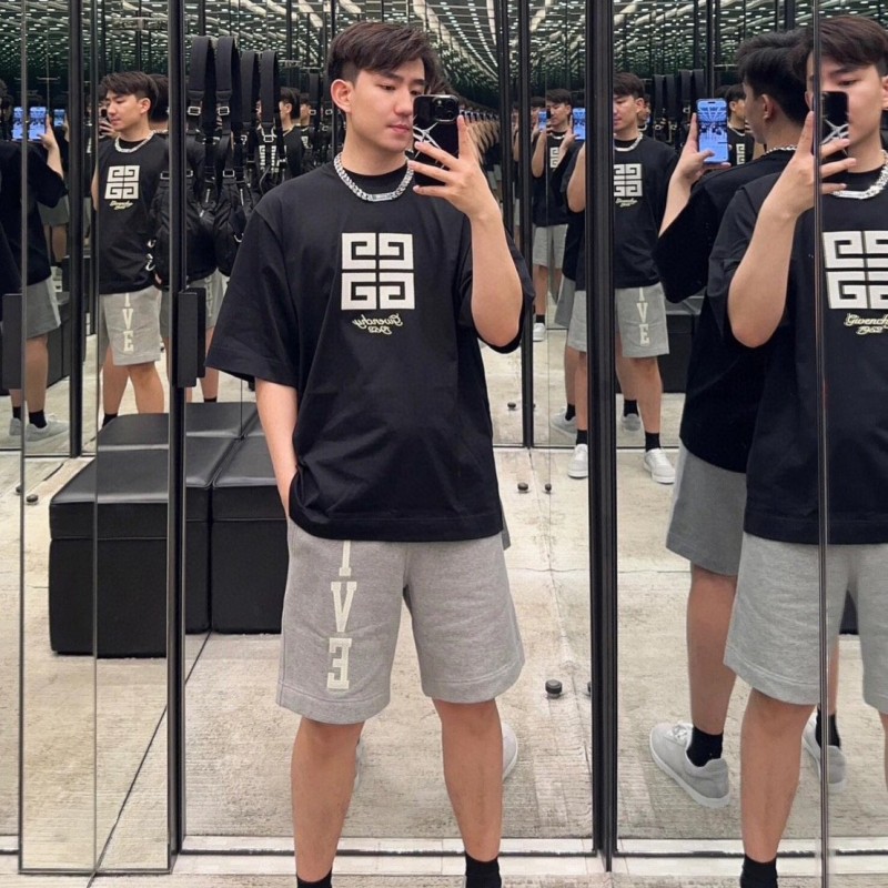 Givenchy Unisex Shorts