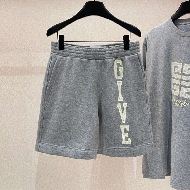 Givenchy Unisex Shorts