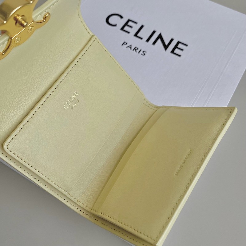 Celine Wallet