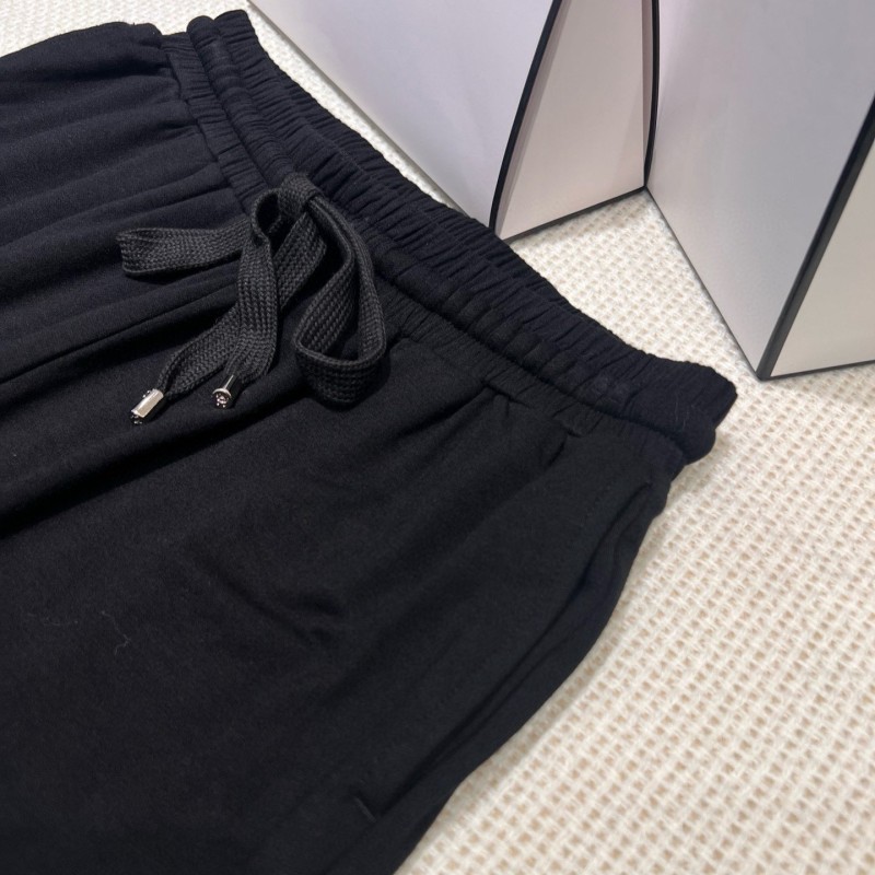 Chanel Zipper Sweater & Pants