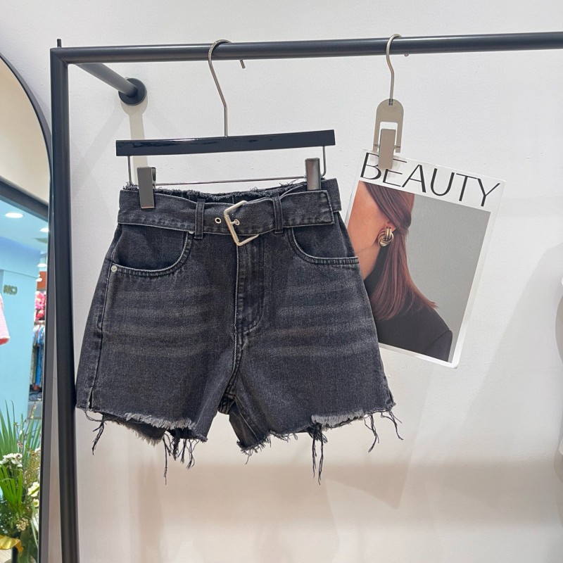 Alexander Wang Denim Shorts