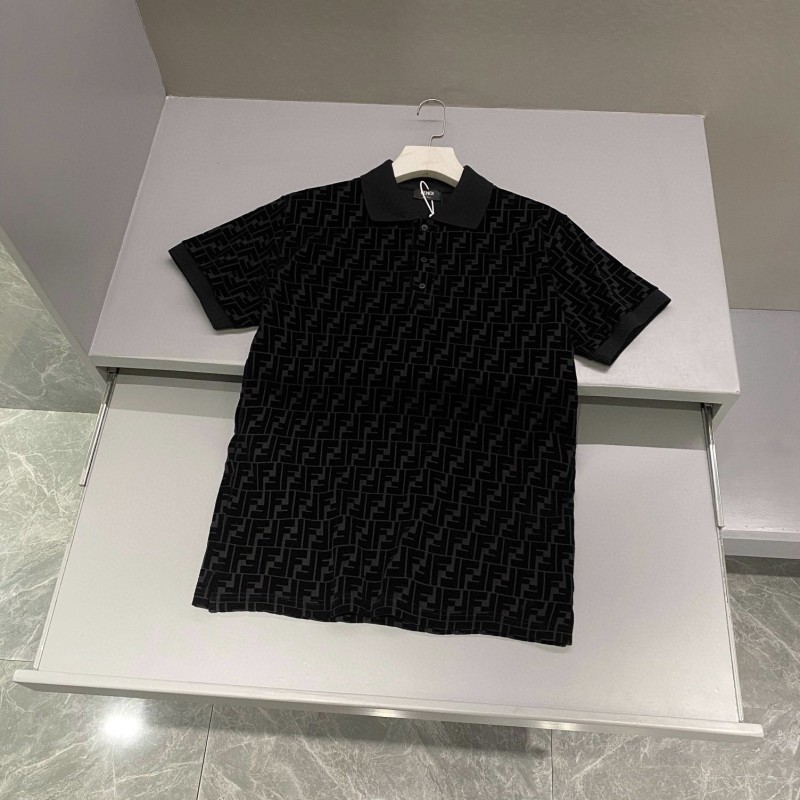 Fendi Unisex Polo