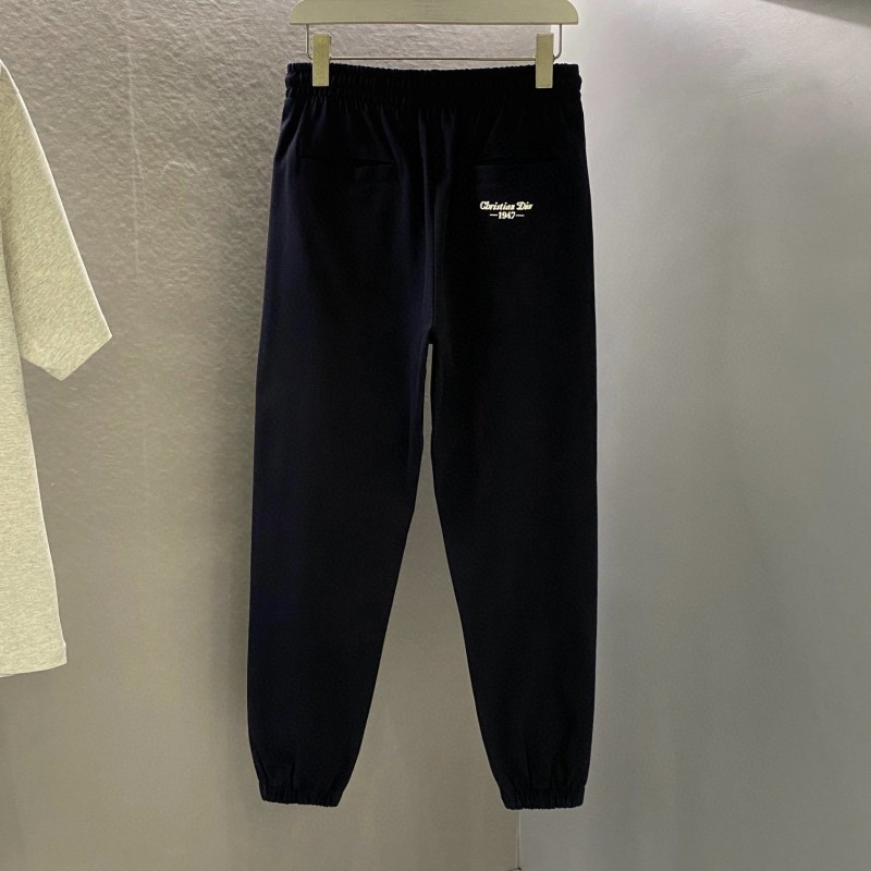 Dior Unisex Long Pants