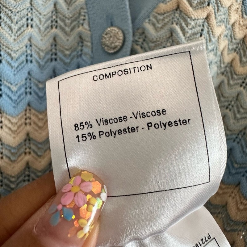 Chanel Knit Cardigan